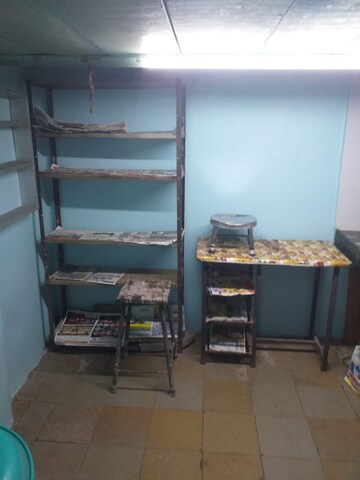 Staircase in 1 RK Apartment at MIG Colony Gokhalenagar, Gokhalenagar – for Rent