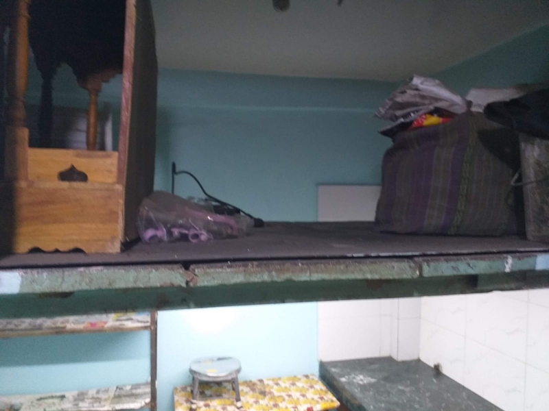 1 Rk  + Pooja Room,Study Room 300 Sq.Ft. Apartment in MIG Colony Gokhalenagar