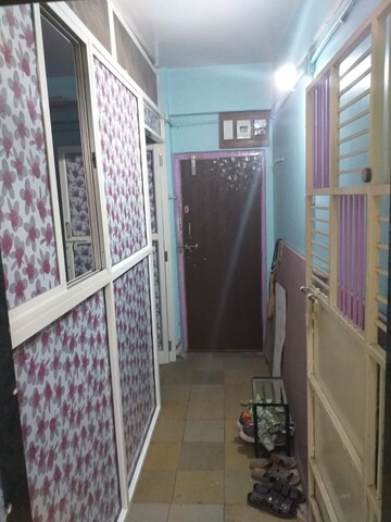 Balcony in 1 RK Apartment at MIG Colony Gokhalenagar, Gokhalenagar – for Rent