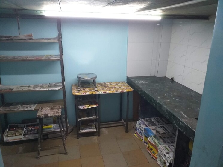 Kitchen, mig-colony-gokhalenagar 1 RK 300 Sq.Ft. Apartment In Gokhalenagar Pune 9196478