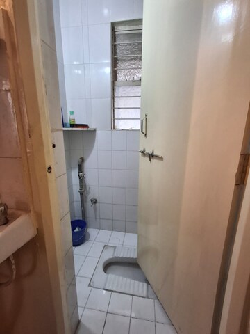 Bathroom in 1 BHK Apartment at Kundale Patil Paradise, Hingne Khurd – for Sale