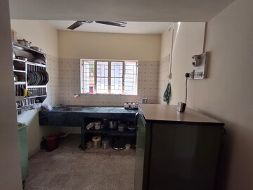 Kitchen in 1 BHK Apartment at Kundale Patil Paradise, Hingne Khurd – for Sale