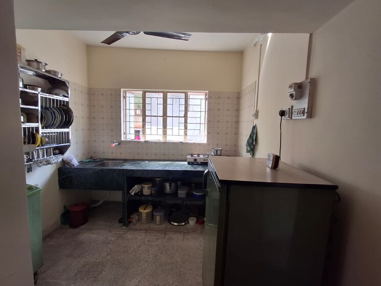 Kitchen, kundale-patil-paradise 1 Bedroom 600 Sq.Ft. Apartment In Hingne Khurd Pune 9196464