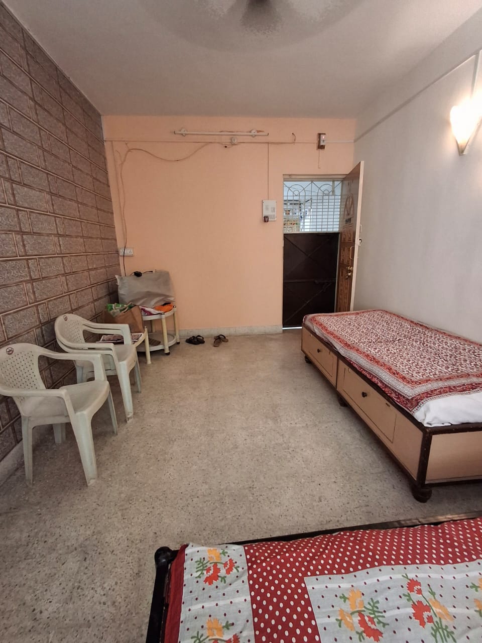 1 BHK + Servant Room Apartment For Sale in Kundale Patil Paradise