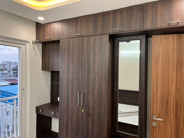  3 BHK Apartment at SNN Raj Grandeur, Bommanahalli – for Rent