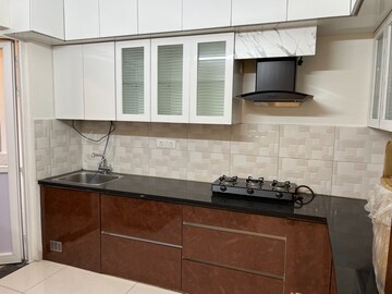 Kitchen in 3 BHK Apartment at SNN Raj Grandeur, Bommanahalli – for Rent