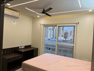 Bedroom in 3 BHK Apartment at SNN Raj Grandeur, Bommanahalli – for Rent