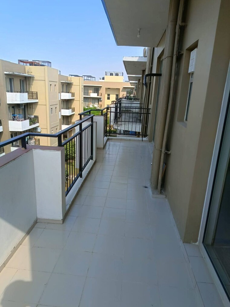 Balcony, vatika-xpressions 3 Bedroom 1550 Sq.Ft. Builder Floor In Sector 88b Gurgaon 9196474