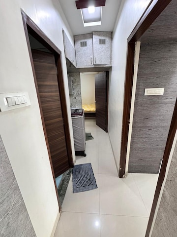 Building Lobby in 2 BHK Apartment at Kumar Primavera, Wadgaon Sheri – for Rent