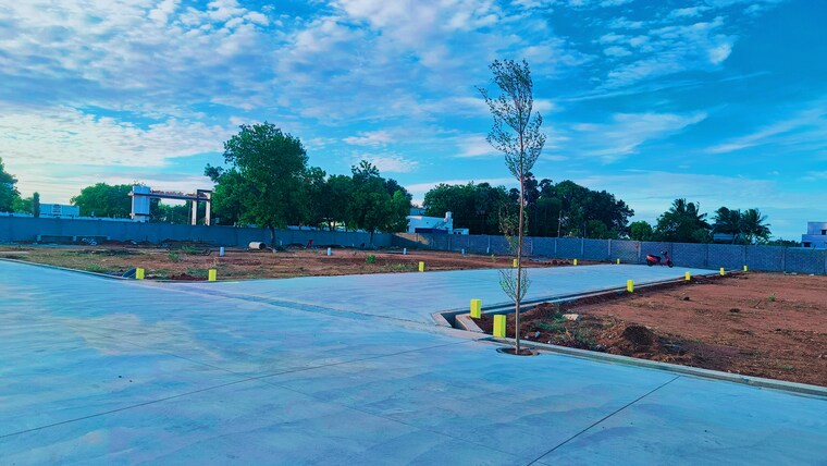 Exterior View, kk nagar  1500 Sq.Ft. Plot In Kk Nagar Trichy 9196479