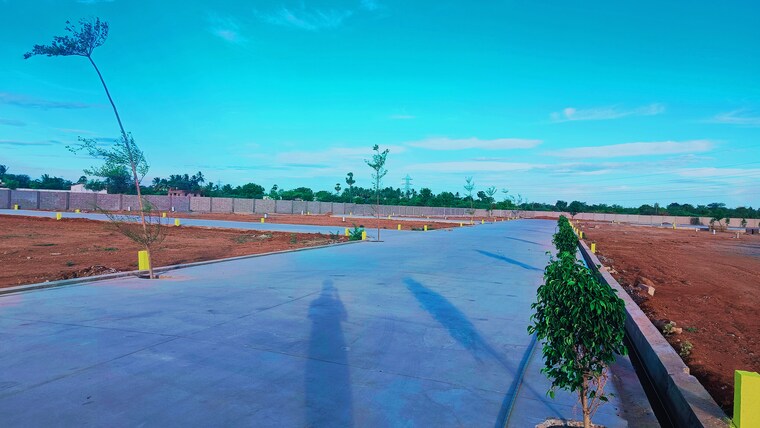 Exterior View, kk nagar  1500 Sq.Ft. Plot In Kk Nagar Trichy 9196479
