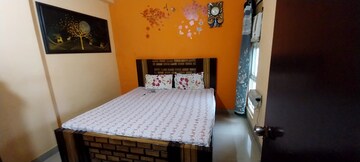 Bedroom in 3 BHK Apartment at Mahagun Mywoods, Sector 16c Greater Noida – for Rent