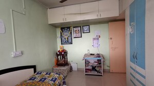 Bedroom in 2 BHK Apartment at Kudale Patil Township, Vadgaon Budruk – for Sale