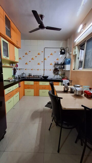 Kitchen in 2 BHK Apartment at Kudale Patil Township, Vadgaon Budruk – for Sale