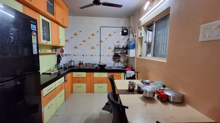 Kitchen, kudale-patil-township 2 Bedroom 1000 Sq.Ft. Apartment In Vadgaon Budruk Pune 9196477