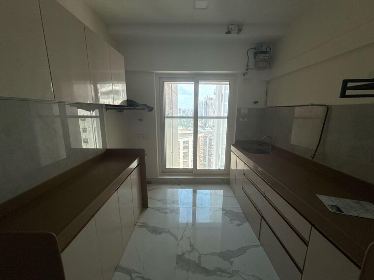 Kitchen, rna-ng-eclat 3 Bedroom 1118 Sq.Ft. Apartment In Andheri West Mumbai 9196463