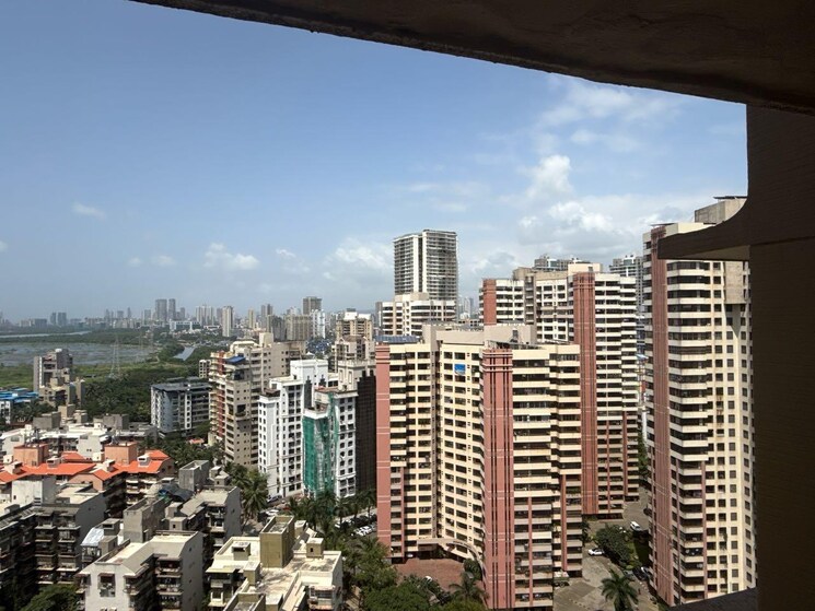 Exterior View, rna-ng-eclat 3 Bedroom 1118 Sq.Ft. Apartment In Andheri West Mumbai 9196463