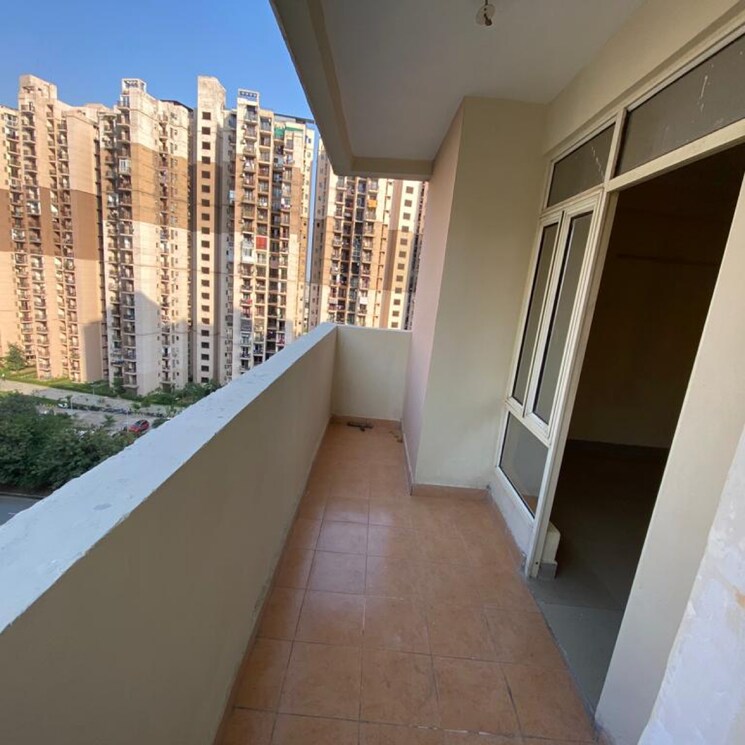 Balcony, supertech-ecociti 2 Bedroom 890 Sq.Ft. Apartment In Sector 137 Noida 9196536