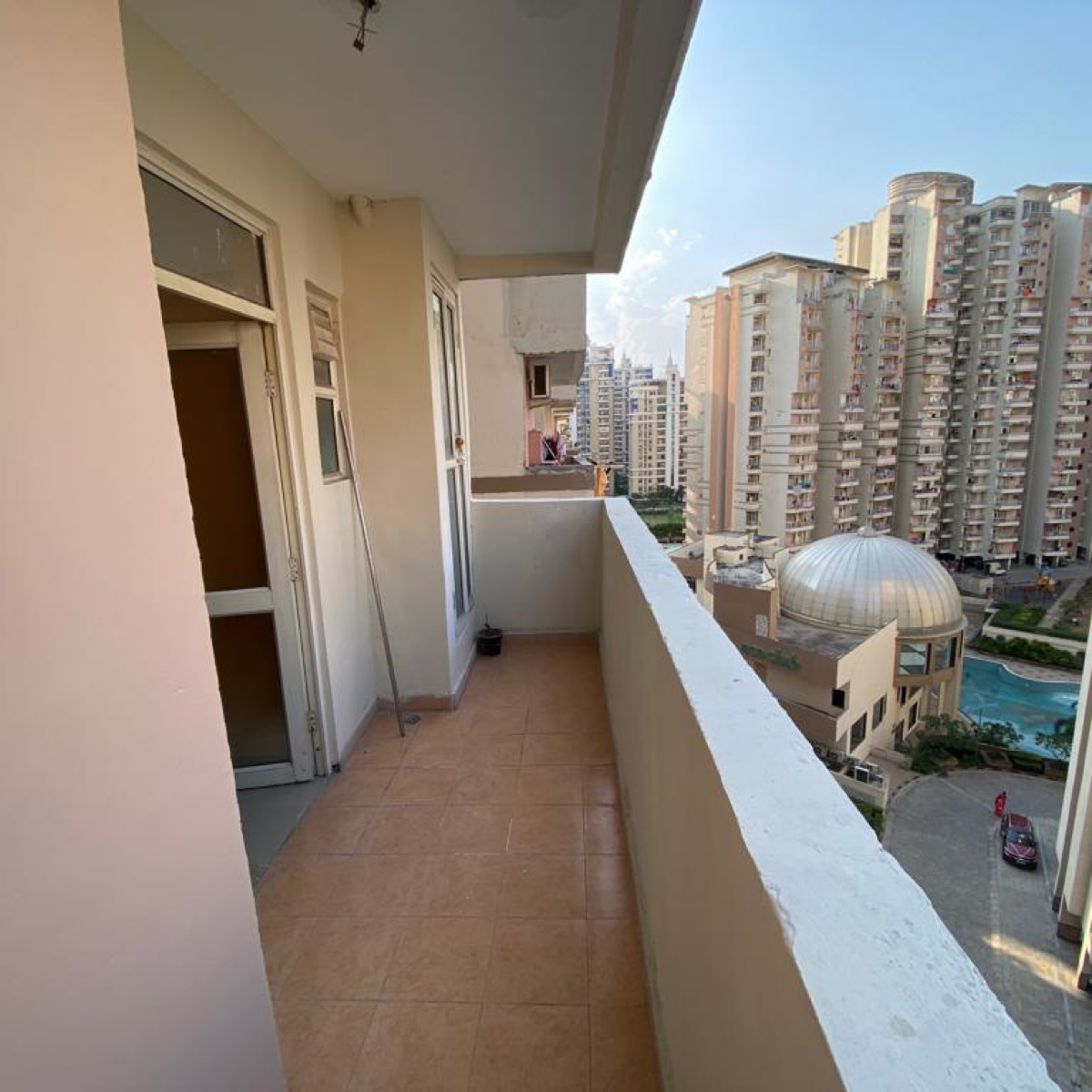 2 BHK + Pooja Room Apartment For Sale in Supertech Ecociti