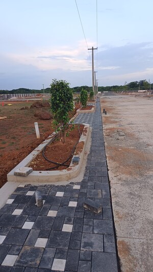 Plot Area in  Plot at Trichy Madurai Road – for Sale
