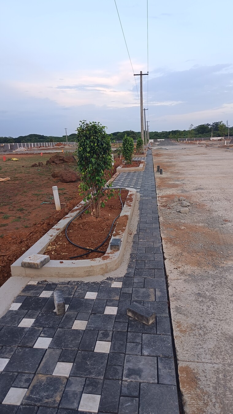 undefined, trichy madurai road  1200 Sq.Ft. Plot In Trichy Madurai Road Trichy 9196487