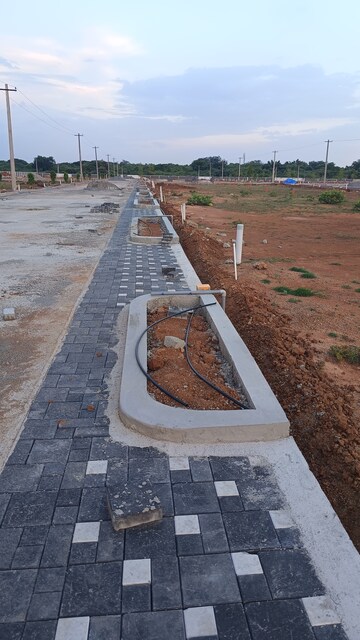 Plot Area in  Plot at Trichy Madurai Road – for Sale