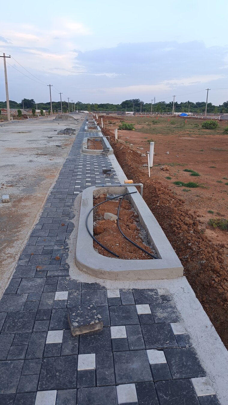 undefined, trichy madurai road  1200 Sq.Ft. Plot In Trichy Madurai Road Trichy 9196487