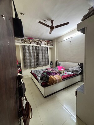 Bedroom in 1 BHK Apartment at Kudale Patil Township, Vadgaon Budruk – for Sale