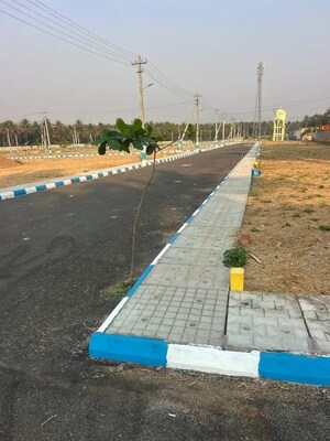 Plot Area in  Plot at Kanakapura – for Sale