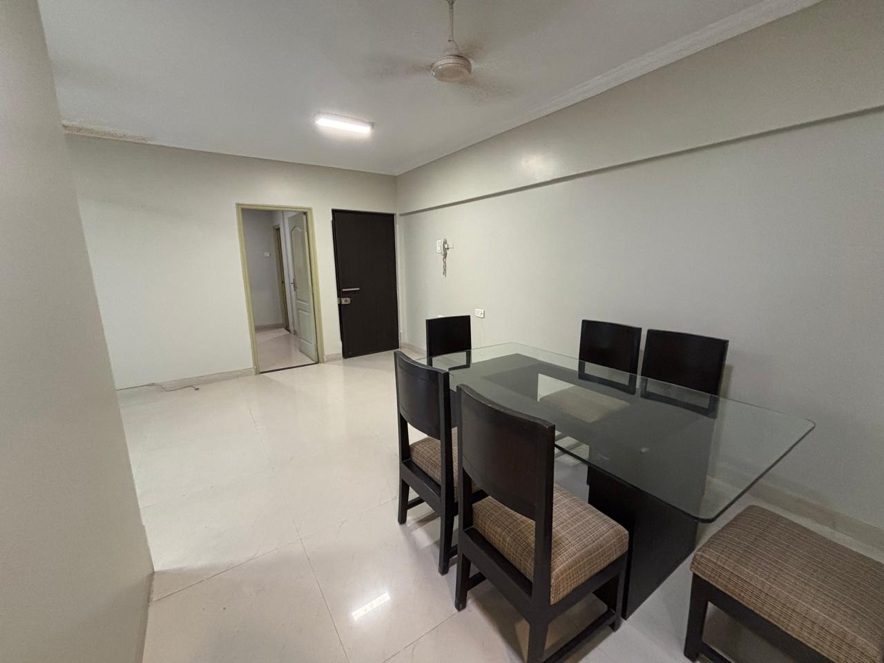 3 BHK Apartment For Rent in Poseidon Apartment