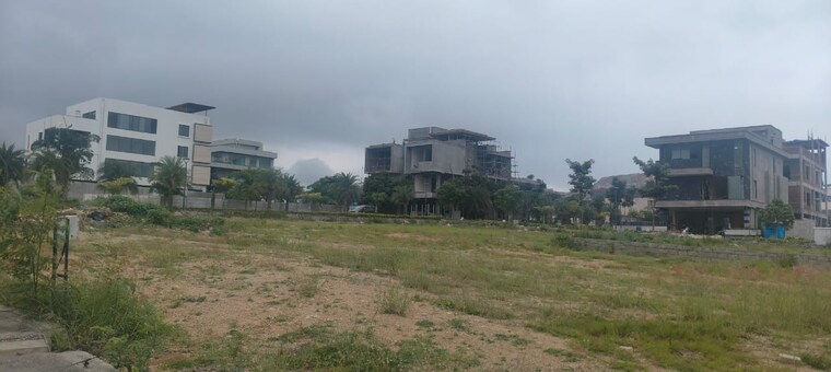 Exterior View, aparna-dharani  400 Sq.Yd. Plot In Dundigal Hyderabad 9196493