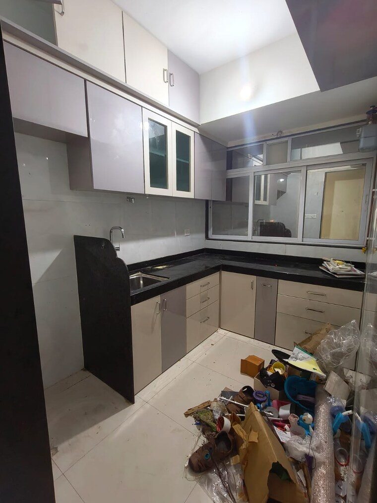 Kitchen, kopar khairane 2 Bedroom 700 Sq.Ft. Apartment In Kopar Khairane Navi Mumbai 9196488