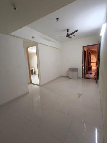Building Lobby in 2 BHK Apartment at Kopar Khairane – for Rent