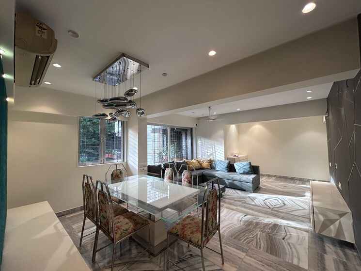 Living Room, lodha-versova 3 Bedroom 1146 Sq.Ft. Apartment In Versova Mumbai 9196496