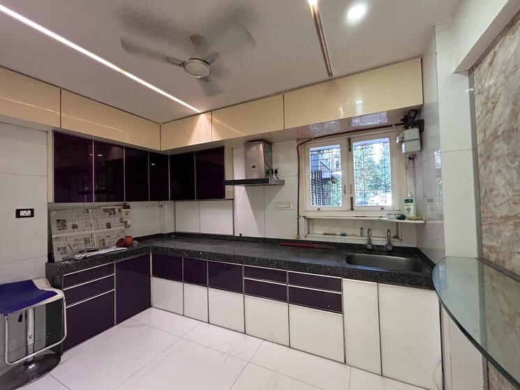 Kitchen, lodha-versova 3 Bedroom 1146 Sq.Ft. Apartment In Versova Mumbai 9196496