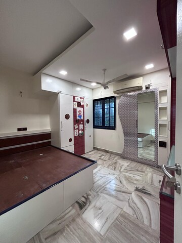 Bedroom in 3 BHK Apartment at Lodha Versova, Versova – for Rent