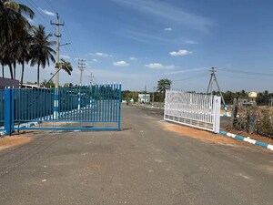  Plot – Exterior View View at Kanakapura - for Sale