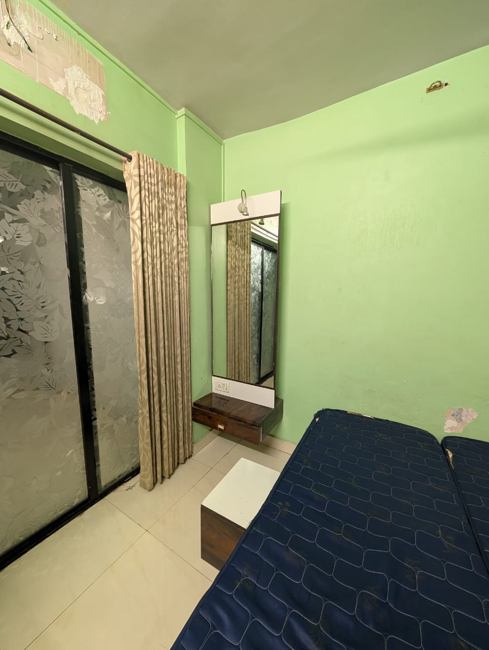 1 BHK + Study Room 618 Sq.Ft. Apartment in Vishal Srushti Residency