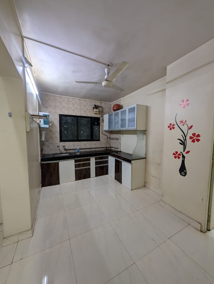 Kitchen, vishal-srushti-residency 1 Bedroom 618 Sq.Ft. Apartment In Wadgaon Sheri Pune 9196507
