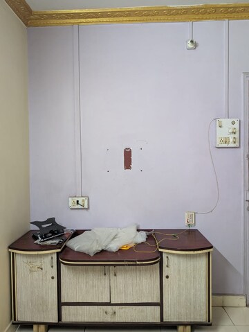 Kitchen in 1 BHK Apartment at Vishal Srushti Residency, Wadgaon Sheri – for Rent