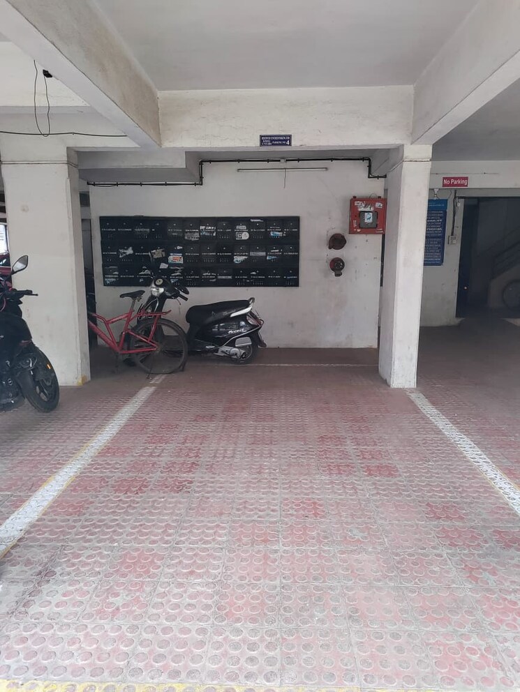  Parking, vishal-srushti-residency 1 Bedroom 618 Sq.Ft. Apartment In Wadgaon Sheri Pune 9196507