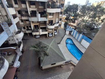Gym in 3 BHK Apartment at Om Trimurti Apartment, Dattawadi – for Sale