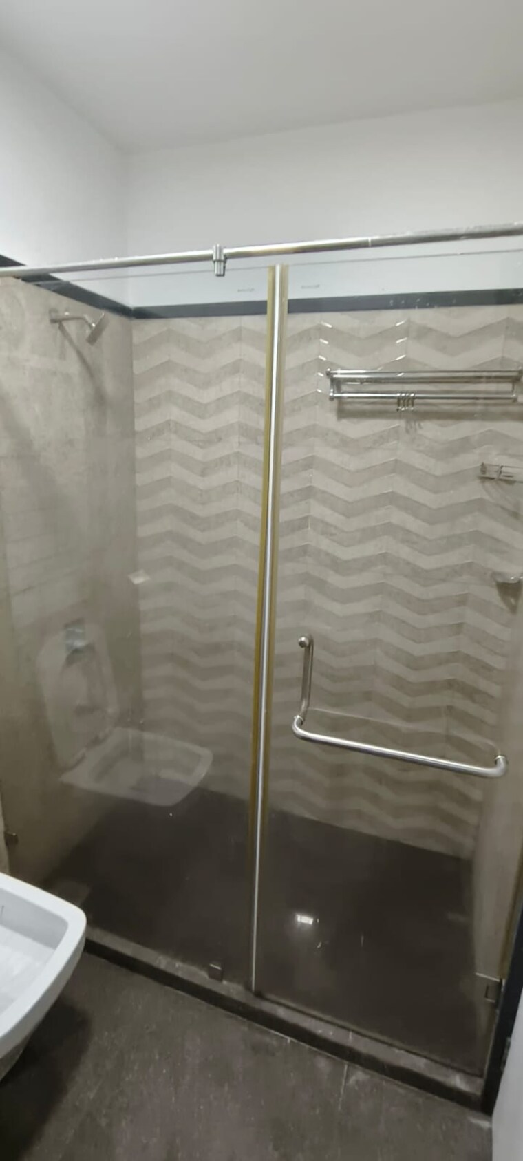 Bathroom, jainam-elysium 3 Bedroom 1550 Sq.Ft. Apartment In Bhandup West Mumbai 9196503