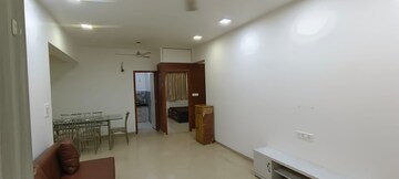 Living Room in 3 BHK Apartment at Jainam Elysium, Bhandup West – for Rent