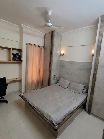 Bathroom in 2 BHK Builder Floor at G K Royale Hills, Ravet – for Rent