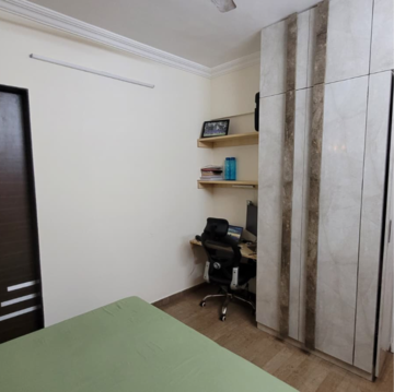 Team Area in 2 BHK Builder Floor at G K Royale Hills, Ravet – for Rent