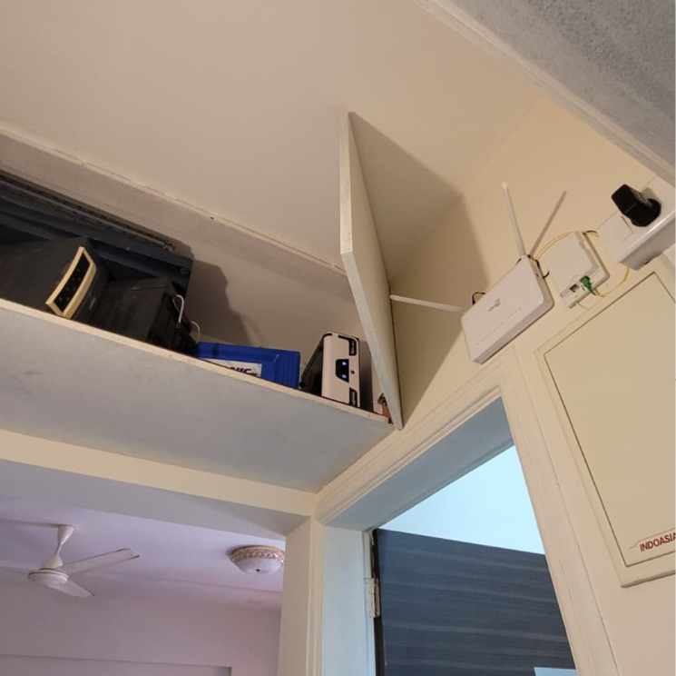 Kitchen, g-k-royale-hills 2 Bedroom 1130 Sq.Ft. Builder Floor In Ravet Pune 9196517