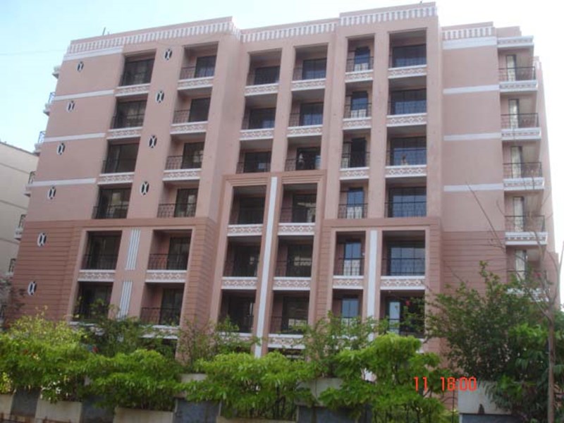 2 BHK 657 Sq.Ft. Apartment in Globe Heights