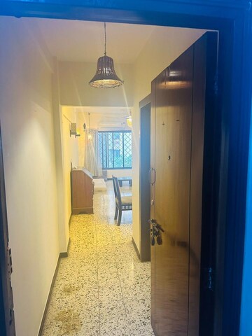 Building Lobby in 2 BHK Apartment at Neptune CHS Andheri West, Andheri West – for Rent