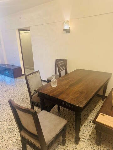 Living Room in 2 BHK Apartment at Neptune CHS Andheri West, Andheri West – for Rent